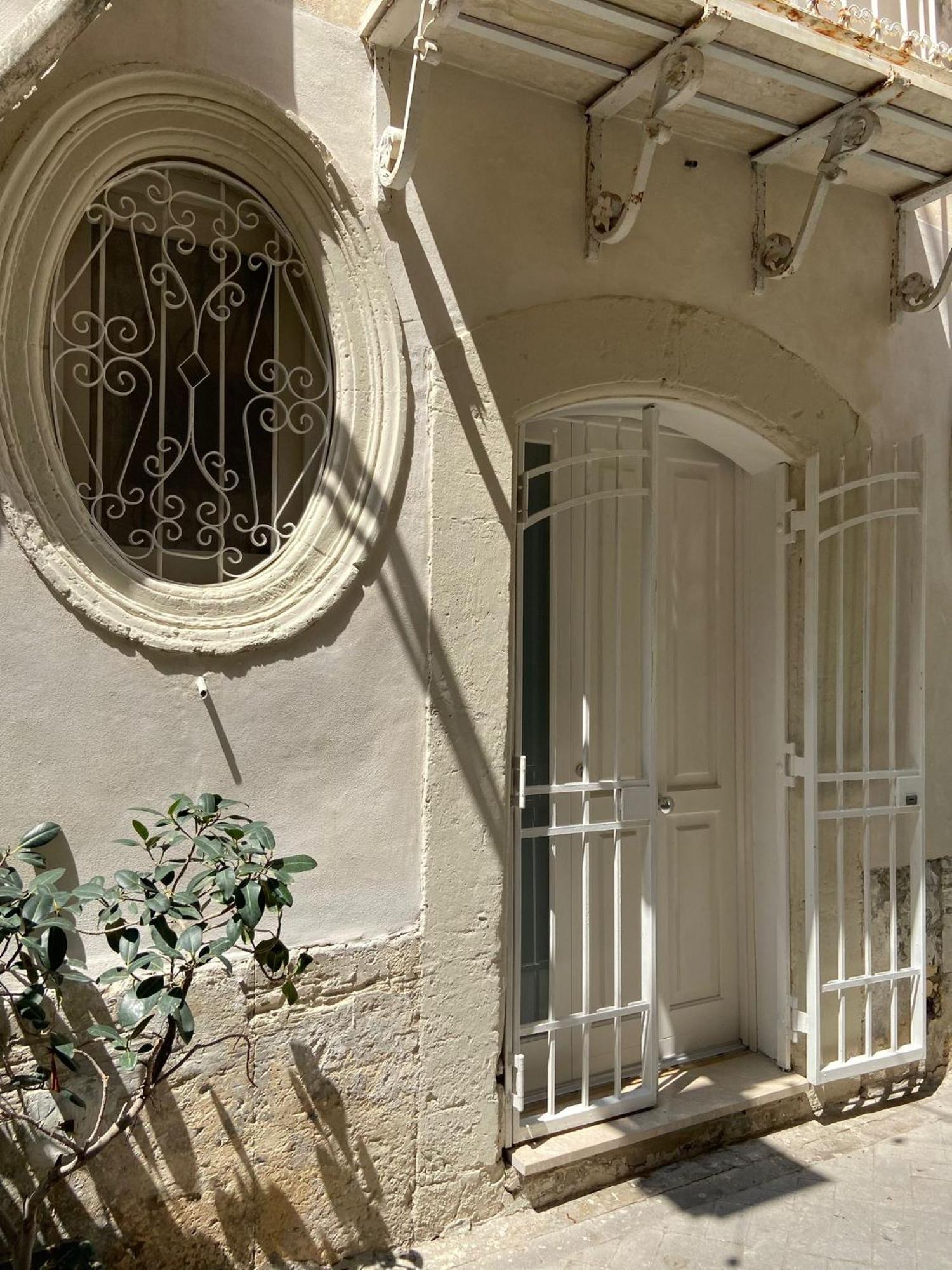 Appartement Casa Angelino à Syracuse Extérieur photo