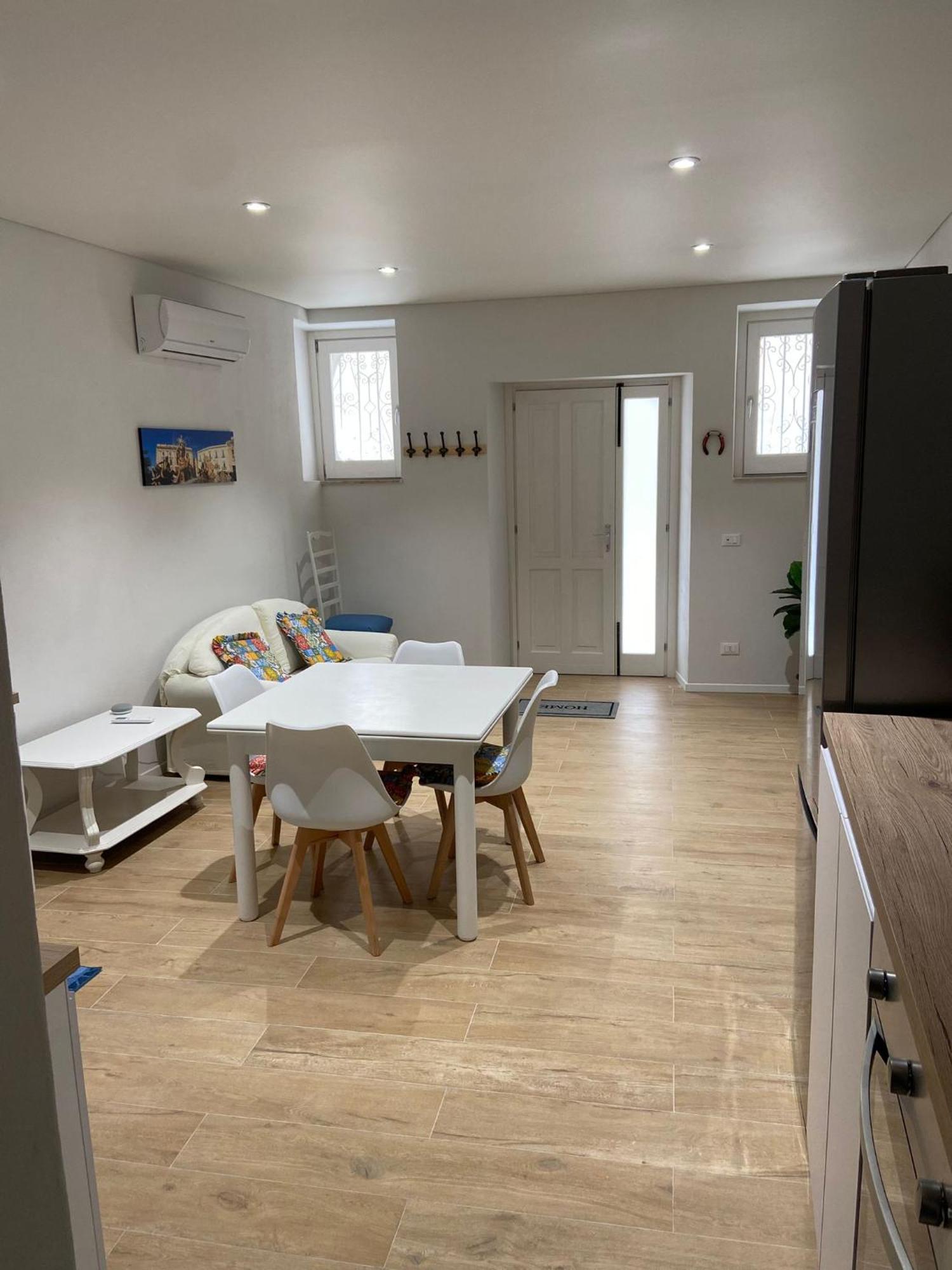 Appartement Casa Angelino à Syracuse Extérieur photo