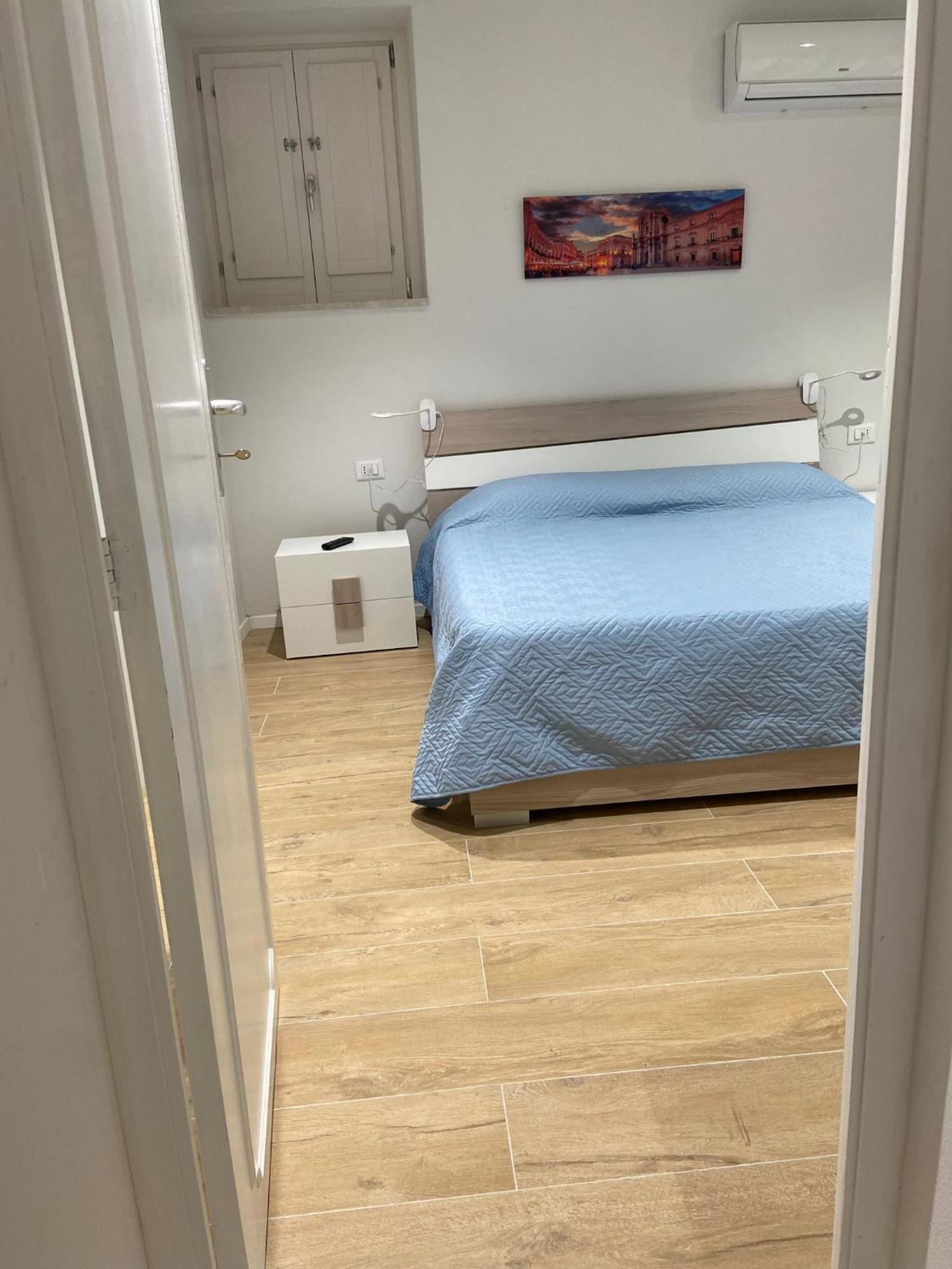 Appartement Casa Angelino à Syracuse Extérieur photo