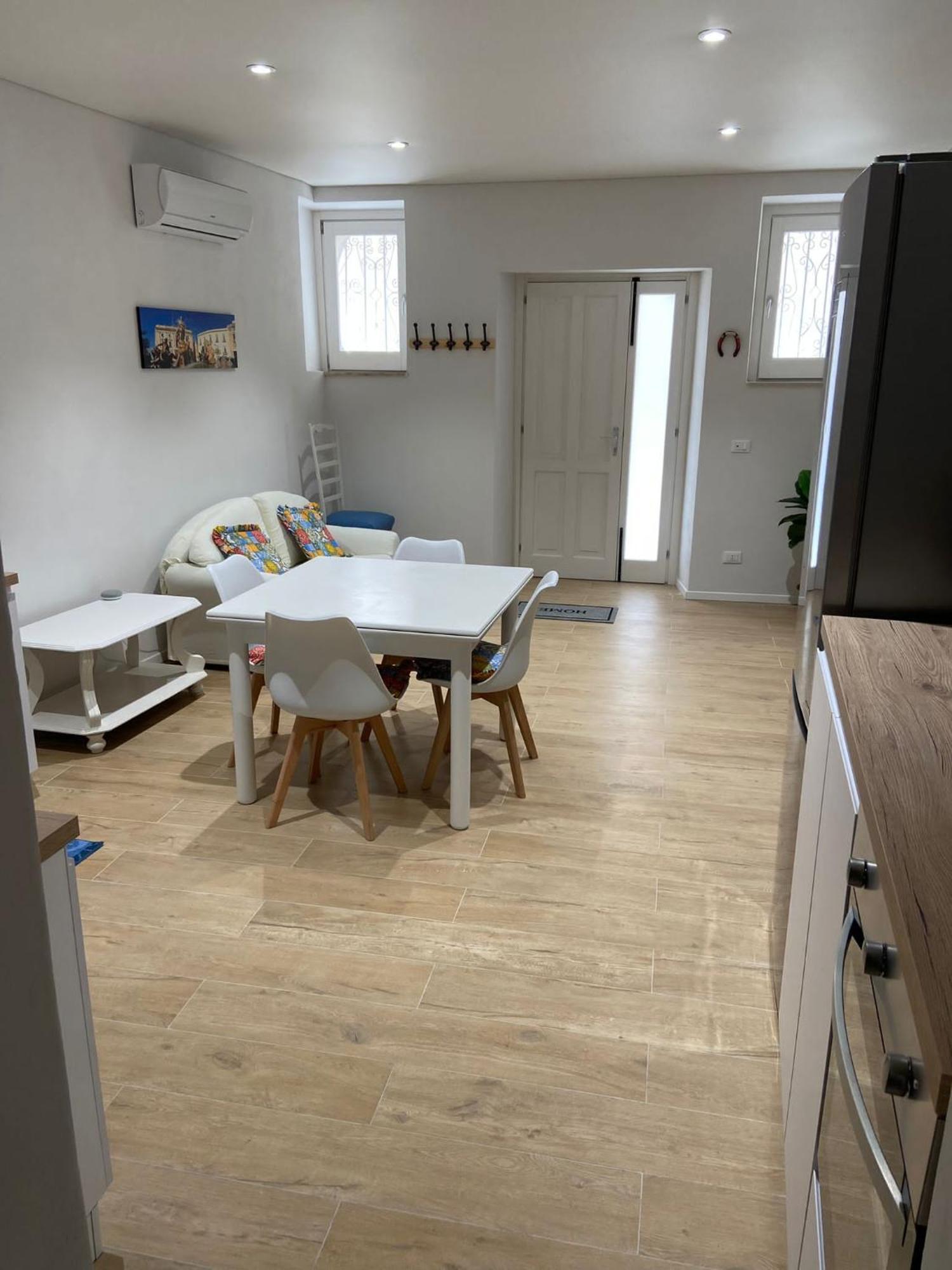 Appartement Casa Angelino à Syracuse Extérieur photo